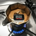 thumbnail image 4 of Espresso Cappuccino Coffee Digital Cooking Thermometer Instant Read Meat Thermometer, 4 of 5