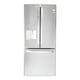 thumbnail image 1 of Refrigerador 22 Pies LG con Despachador de Agua Acero Inox, 1 of 4
