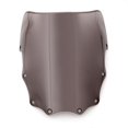 thumbnail image 5 of ABS Moto Windshield Windscreen for Kawasaki EX500 Ninja 500R 1987-2009 Smoke, 5 of 5