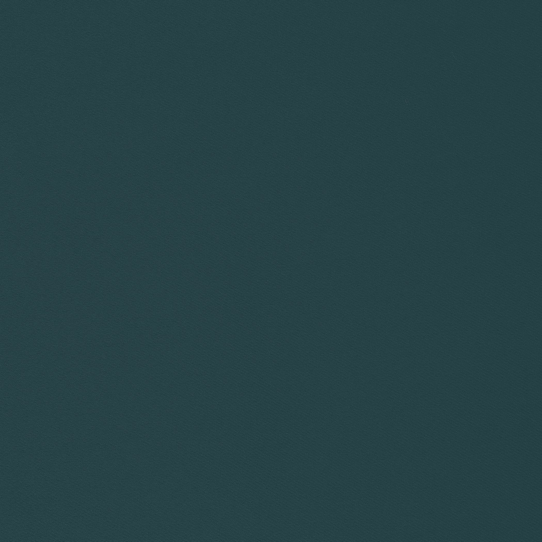 Sun Zero Nolan Energy Saving Blackout Rod Pocket Curtain Panel, 40"x95", Teal (Single Panel)