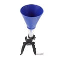 thumbnail image 1 of KAKOWELY oil funnel for car Oil Funnel Set ABS Oil Fuel Funnel with Clamp Oil Funnel Adjustable Oil Funnel Engine Oil Change Tool for Car and Boat Use Blue, 1 of 5