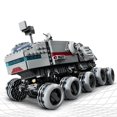 thumbnail image 4 of LEGO Star Wars : La Guerre des Clones Le Juggernaut de la République, Ensemble 75413, 4 of 7