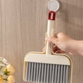 thumbnail image 3 of Dust Pan Small Broom And Dustpan Set Mini Dustpan And Brush Set Small Hand Broom with Dust Pan for Desk Table Home Cleaning Drawers Desktop Sofas by Ageoie, 3 of 6