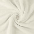 thumbnail image 3 of Utopia Towels 4 Pack Premium Bath Towels Set, 27 by 54 Inches, 100% Ring Spun Cotton 600GSM, Lightweight and Highly Absorbent Quick Drying Towels, Perfect for Daily Use, Ivory, 3 of 8