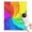 Rainbow Tie Dye, variant on Rainbow Tie Dye Spiral Pattern Blanket,Comfortable Soft Flannel Throw Blanket,All Season,Warm Lightweight Blankets for Sofa Bed Couch Living Room Chair,30"x40"