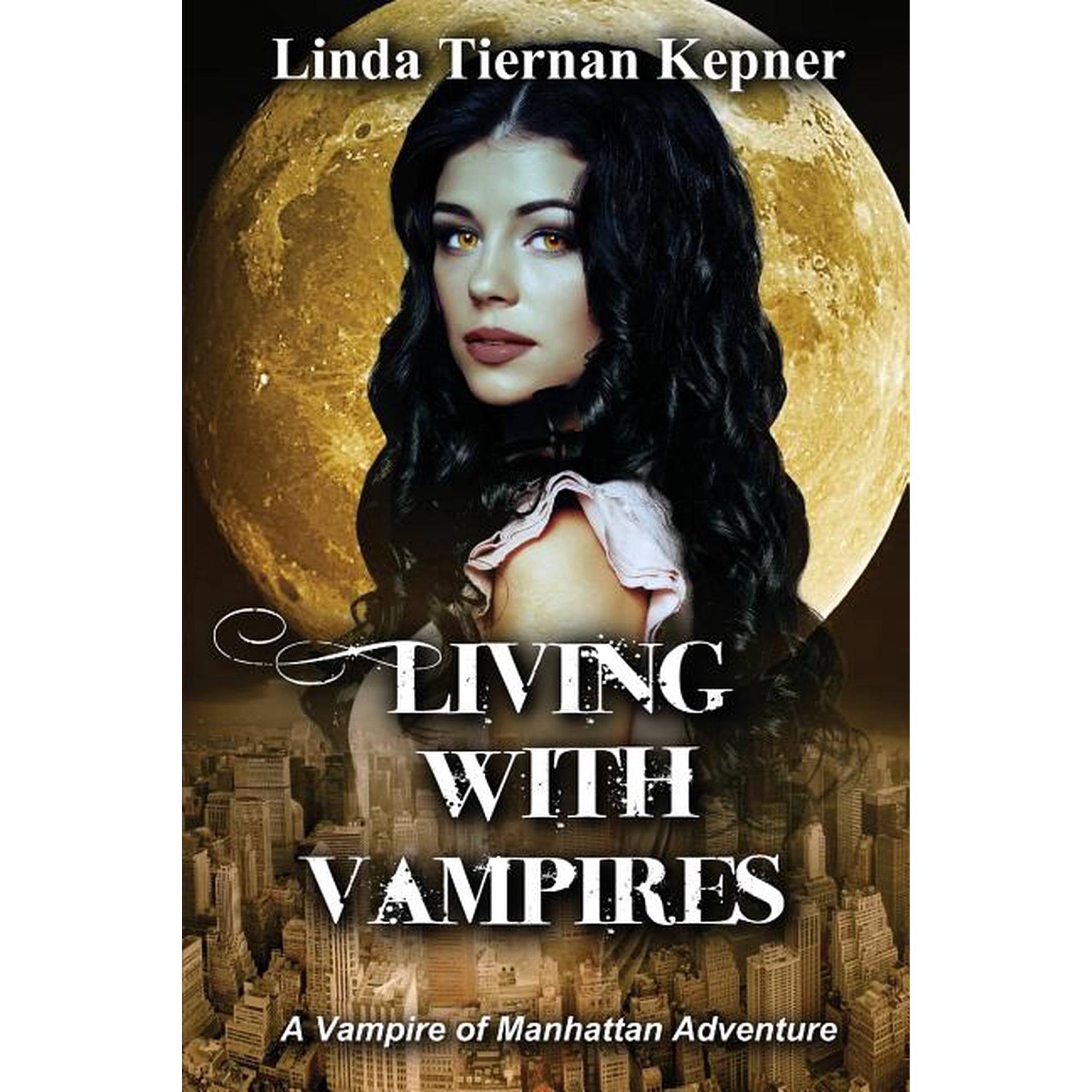 Living with Vampires (Paperback)