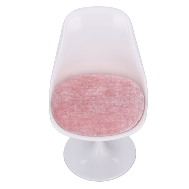 Silla de oficina para casa de muñecas BuyWeekMX ABS