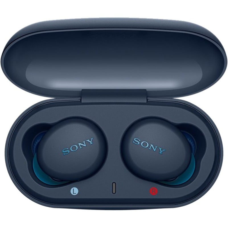 Sony WF-XB700 Truly Wireless Headphones with Extra Bass - Walmart.com