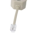thumbnail image 2 of 1PC ADSL Modem Rj11 Interfacce Telephone Phone Fax In-Line Splitter Filter for NetWork Portable Rj11 Adapter, 2 of 5