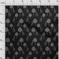 thumbnail image 2 of oneOone Polyester Lycra Fabric Tree & Giraffe Block Fabric Prints By Yard 56 Inch Wide, 2 of 4