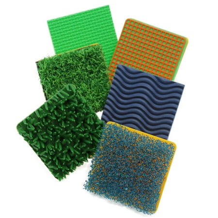 UPC: 0734653030021 | Ready2Learn™ Textured Stampers 6/pkg