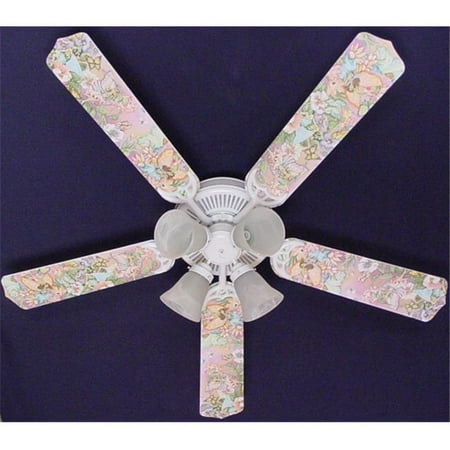 

Magical Fairies Ceiling Fan 52 in.