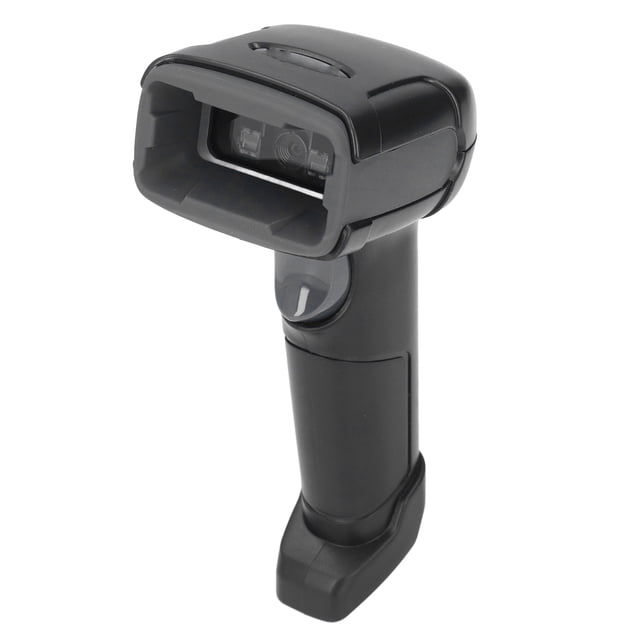 Escáner de código de barras, escáner de código de barras, lector de código QR, escáner de código QR, diseño fácil de usar