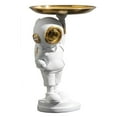 thumbnail image 1 of Bandeja de Esculturas Zulema estatuilla de Astronauta, 1 of 5