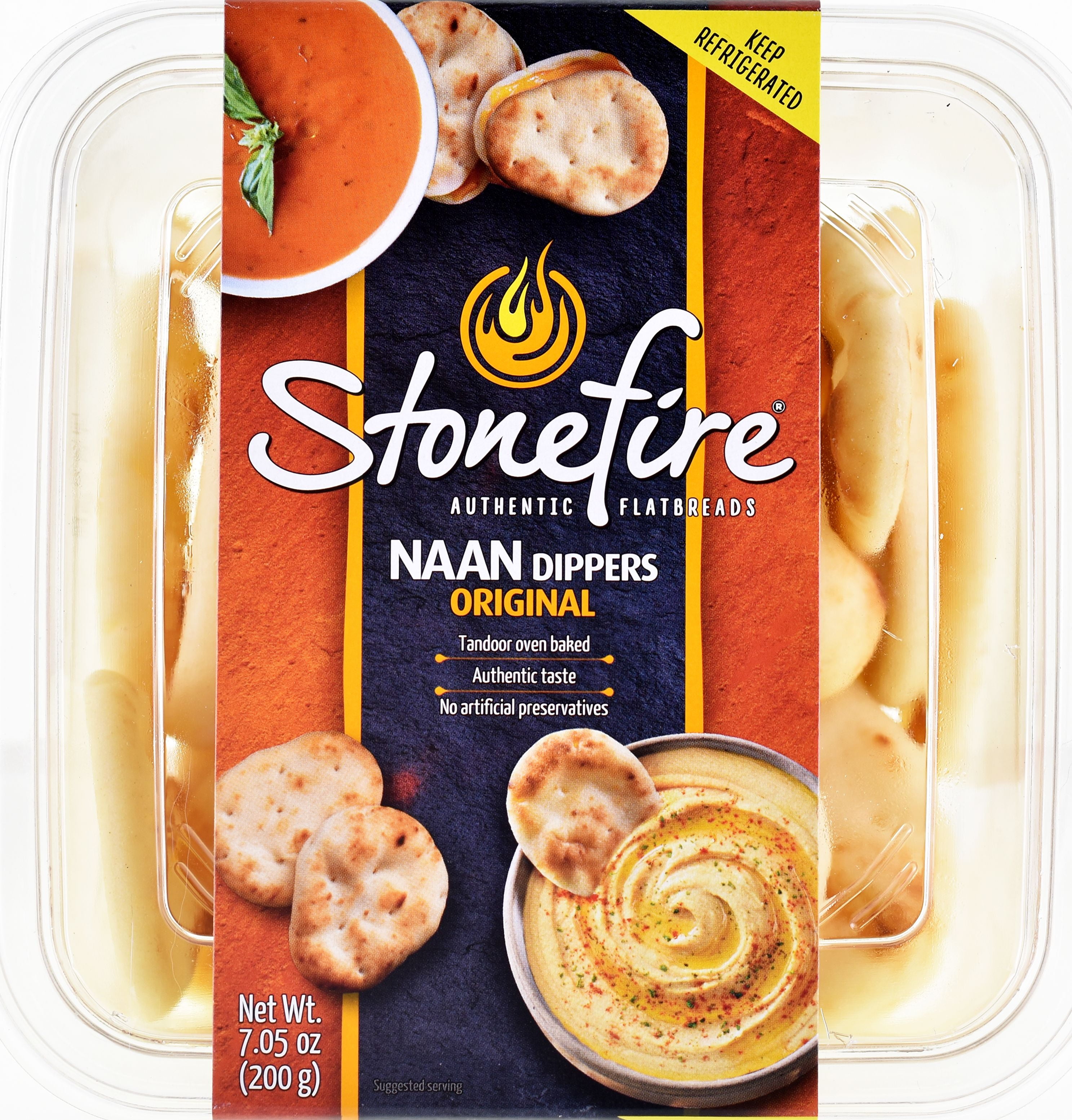 Stonefire Naan Dippers