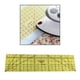 thumbnail image 3 of Regla de planchado en caliente Regla de prensa de calor para acolchado Regla de costura para patchwork Regla de medición en caliente 10x2.5 pulgadas, 3 of 9