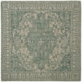 thumbnail image 6 of SAFAVIEH Restoration Vintage Donette Geometric Area Rug, Grey/Ivory, 5' x 8', 6 of 10