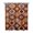 Boho St, variant on 72" x 84" Artistic Paisley Shower Curtain Decorative Pattern Mandala Inspired Colorful Vibrant Bathroom Decor