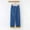 Lounge pants-Blue, variant on Fuzzy Pajama Pants Women Casual Winter Fleece Straight Leg Joggers Loose Lounge Elastic Waist Pj Pants Comfortable Pull on Sweatpants