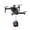 clear, variant on Ae86 Pro Max Screen Control Aerial Drone with Camera, 1 Battery Included