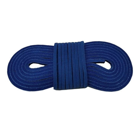 

Lovoski Square 72 X 0.1In Cowhide Leather Shoes Boots Laces Thongs Strong