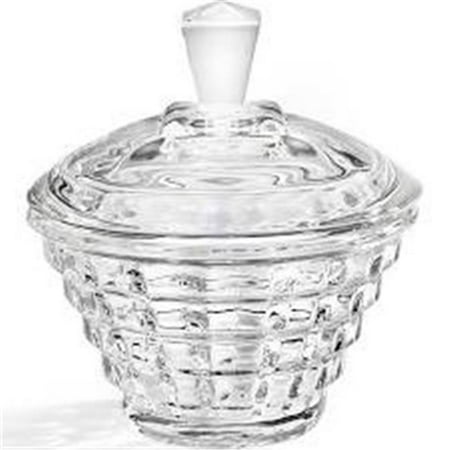 Rose Candy Dish - Waves Cov Candy Dish