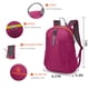 thumbnail image 2 of Mochila Sinotron Ligera Plegable 22L para Viajes y Camping, 2 of 6