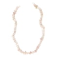 thumbnail image 1 of Necklace Making Bead, Practical Bead Convenient  For Earrings For Necklaces For Bracelets For Anklets Rose Quartz,Opal, 1 of 8