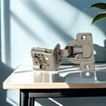 thumbnail image 4 of Overlay Soft Close 6 Way Compact Concealed Hinges for Kitchen Cabinets, 4 of 9