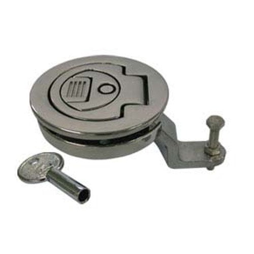 Southco M5881008 Locking Compression Latch with Lever