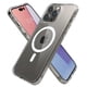 thumbnail image 3 of Funda SPIGEN Crystal Hybrid Mag para iPhone 14 PRO MAX Transparente Gris, 3 of 9