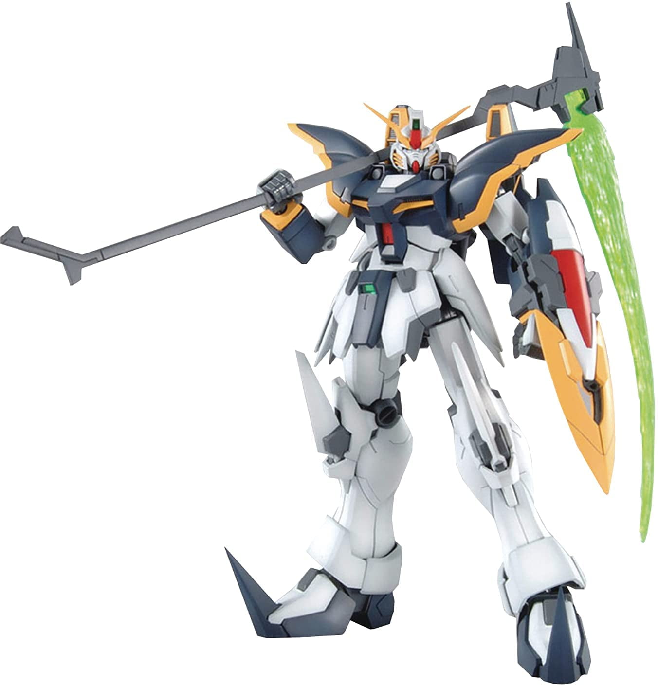 Bandai Endless Waltz Collectible Deathscythe Action Figures, Multicolor