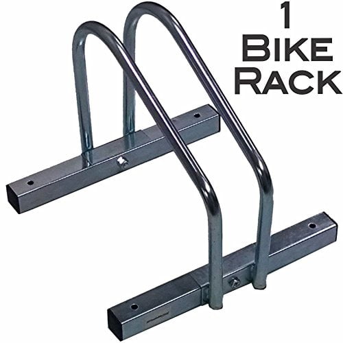 upstand bicycle stand