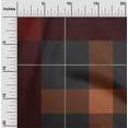 thumbnail image 1 of oneOone Cotton Flex Fabric Tartan Check Printed Craft Fabric BTY 40 Inch Wide, 1 of 4
