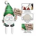 thumbnail image 4 of Binwennn Christmas Sign Holder No Diving Pool Sign with Stake Banners And Signs Customize Flag, 4 of 7