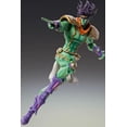thumbnail image 5 of JoJo’s Bizarre Adventure Part 3: Star Platinum Chozokado Big Action Figure, 5 of 6