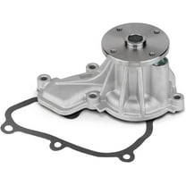 A-Premium Engine Water Pump with Gasket Compatible with Hyundai Elantra Elantra Coupe/GT Tucson Kona & Kia Soul Forte/Forte Koup Forte5 Seltos