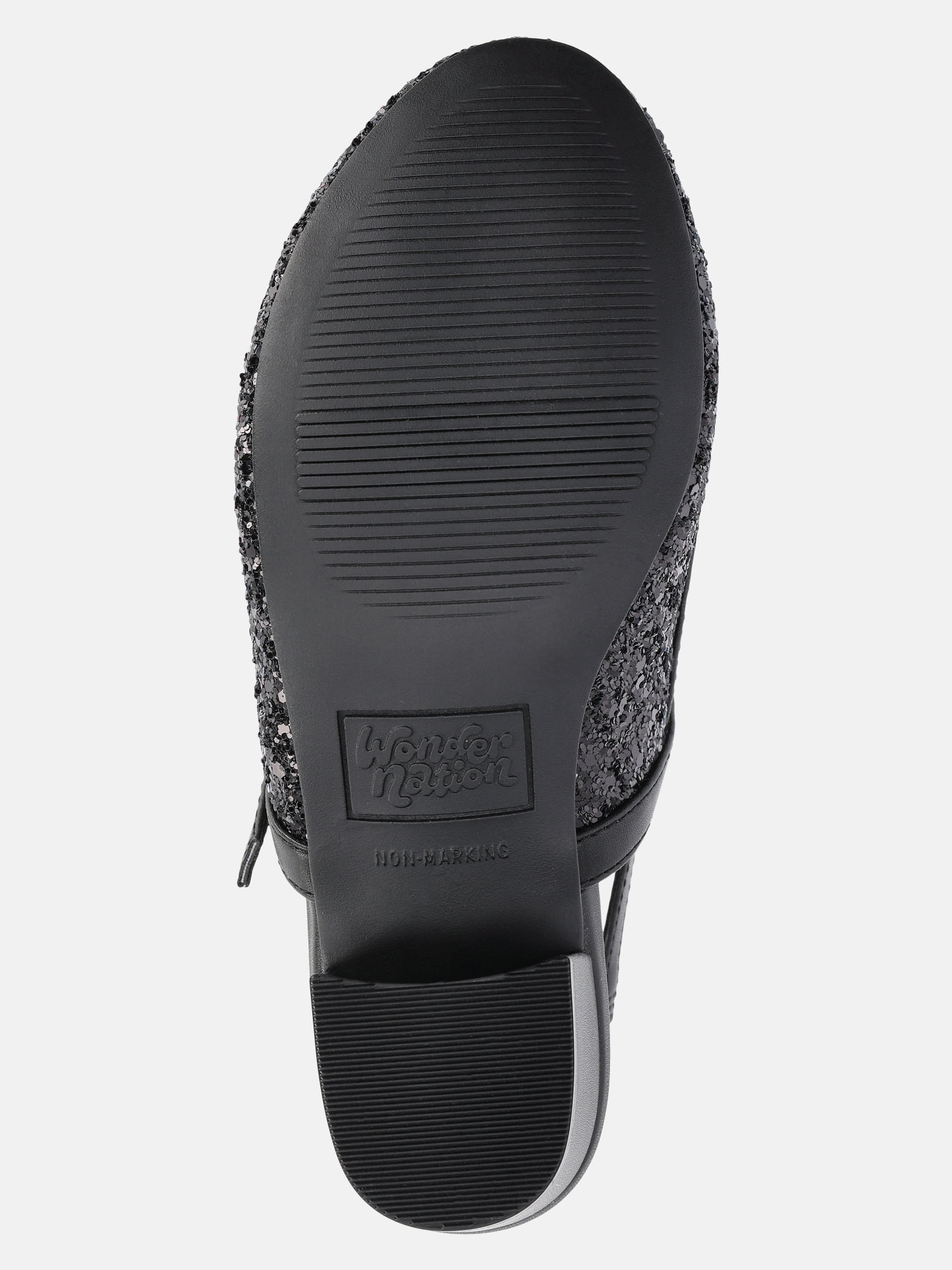 Wonder Nation Girls Dress Heel Shoes