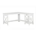 thumbnail image 4 of Saint Birch White L-Desk, 4 of 7