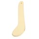 thumbnail image 1 of Tabla De Raspado De Masaje Corporal, Tablero Gua Sha De Cobre De Fácil Limpieza, Pequeño Alivio De Fatiga Seguro Y Portátil Para Cuello Y Pierna, 1 of 7