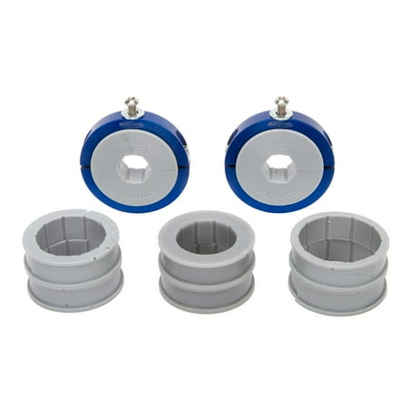 Daystar Pro Mount Accessory Mount (Blue)