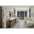 thumbnail image 2 of Delta Zura Towel Ring, Stainless, 2 of 4