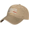 thumbnail image 1 of I Miss The America I Grew Up in Hat Unisex Baseball Cap, 1 of 8