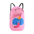 thumbnail image 2 of Large Capacity Wet And Dry Separation Swimming Bag Waterproof Storage Bag Portable Beach Backpack, 2 of 6