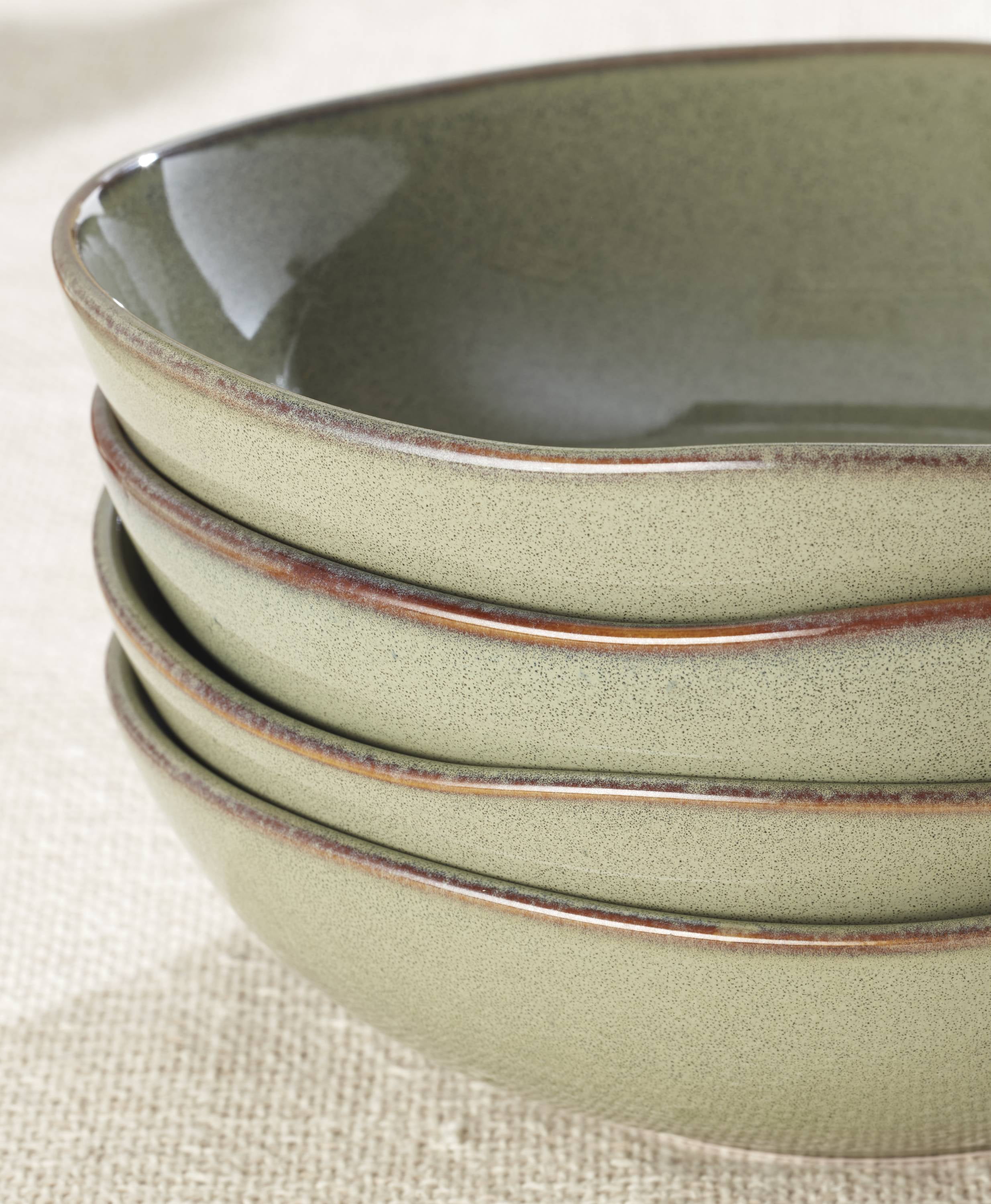 Bol polyvalent vert Oneida 365 Teintes Organiques