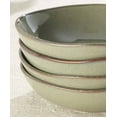 thumbnail image 3 of Oneida 365 Organic Shades Green All-Purpose Bowl, 3 of 5