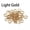 Light gold Jumper Rings, variant on 300pcs/lot Soft Open Jump Ring Split Rings Connectors DIY Jewelry Finding Making-Yellow Jumper Rings-8mm 300pcs/lot