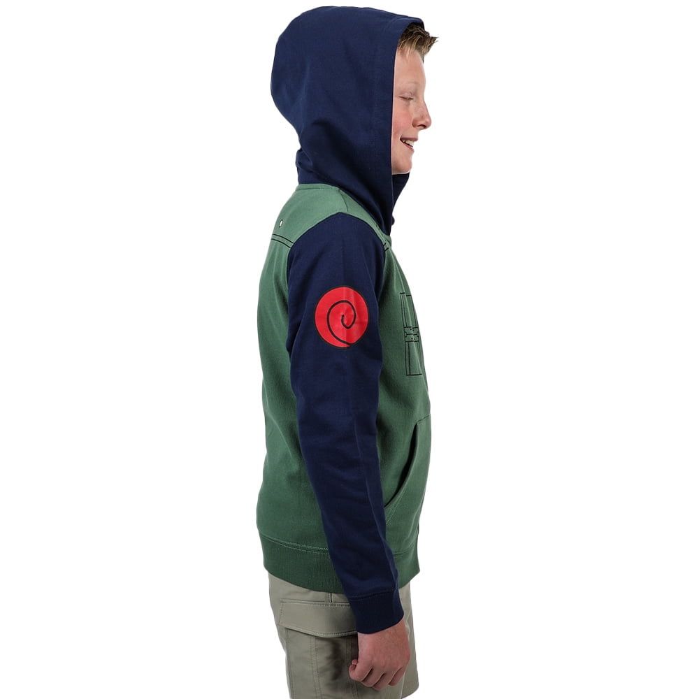Jonin hoodie top