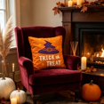 thumbnail image 4 of Halloween Decoration Indoor Outdoor Clearance Under $5.00!Halloween Pillow Covers Cute Pumpkin Ghost Decorative Pillow Cases Soft Fall Throw Pillow Covers For Sofa Couch Bedroom Living Room Home Hall, 4 of 5