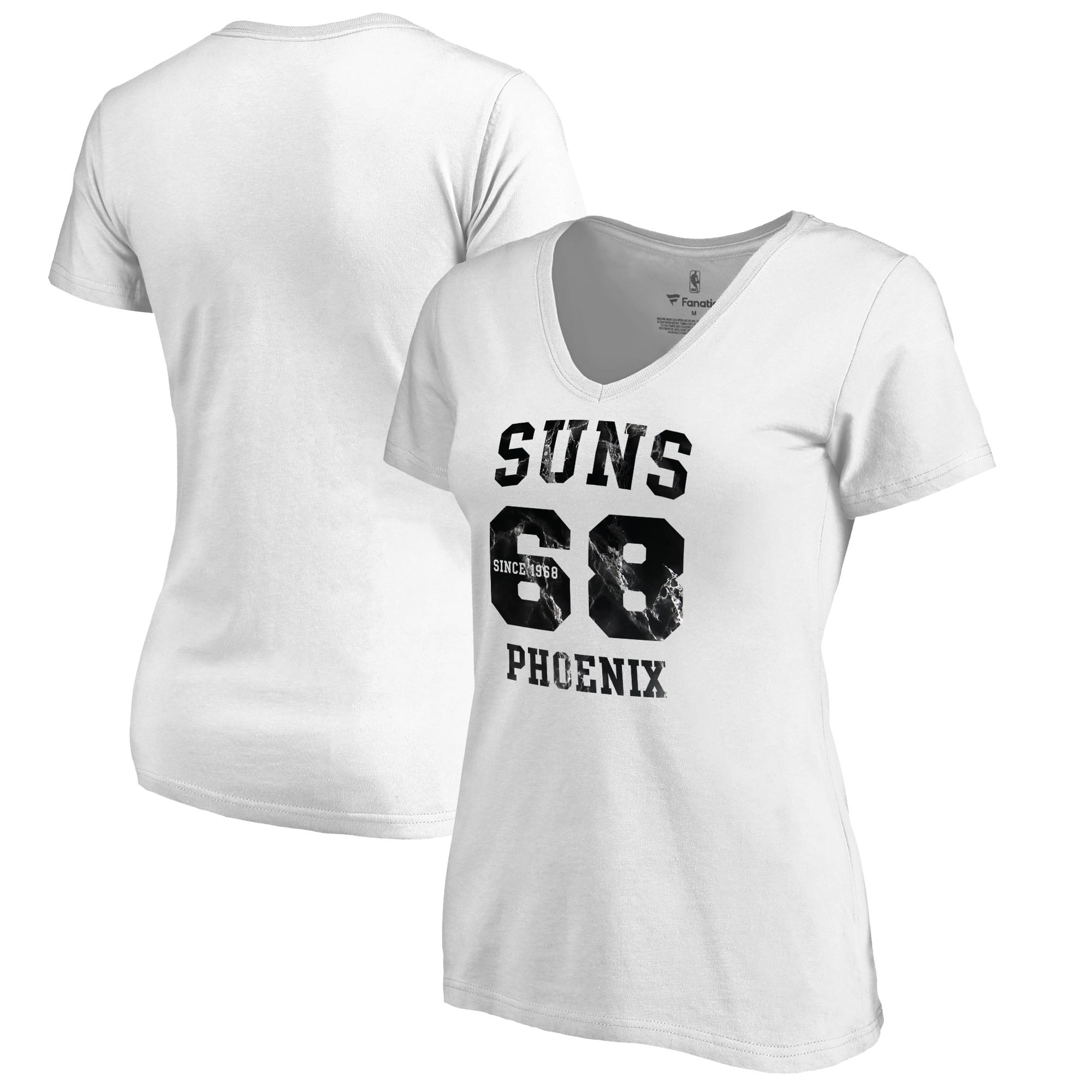 Phoenix Suns Fanatics Branded Women�s Hang Time Plus Size